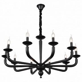 Подвесная люстра ST-Luce SL1114 хром арт. SL1114.403.10