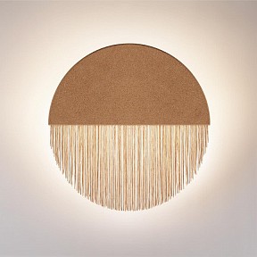 Накладной светильник Odeon Light CORK кремовый арт. 7073/8WL