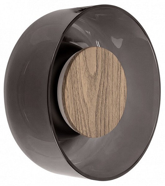 Накладной светильник Loft it Totem дерево арт. 10466W Smoke wood