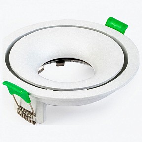 Встраиваемый светильник LEDS POWER SPOT белый арт. 009704