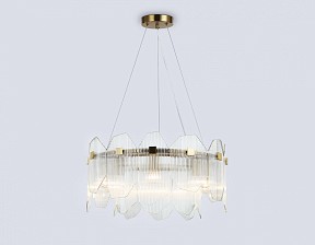Подвесной светильник Ambrella Light LH латунь арт. LH31251