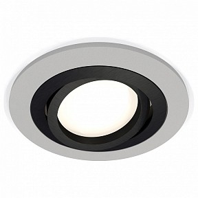 Встраиваемый светильник Ambrella Light XC серый арт. XC7623081