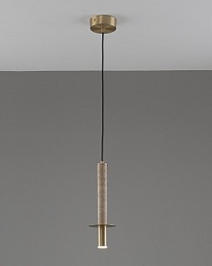 Подвесной светильник Moderli Alto кремовый арт. V11952-1P