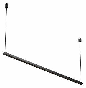 Подвесной светильник Maytoni Points черный арт. TR169-1-52W3K-M-B