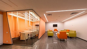 Встраиваемый светильник SILED LINEA INNER белый арт. 7370041