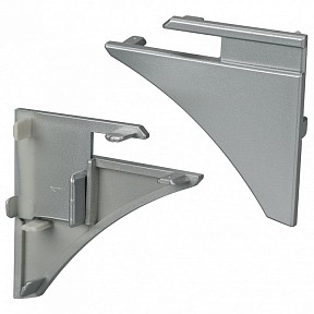 Заглушка Arlight Shelf металл арт. 23992