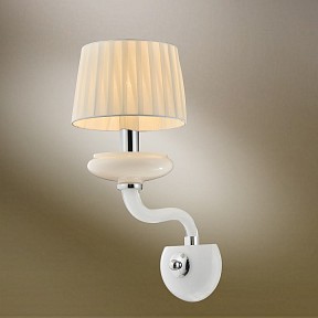 Бра Omnilux Stella металл арт. OML-86001-01