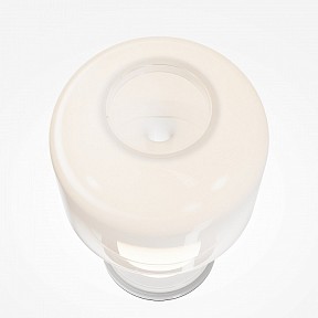 Настольная лампа декоративная Maytoni Spirito белый арт. MOD286TL-L8W3K