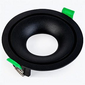 Встраиваемый светильник LEDS POWER SPOT черный арт. 009698