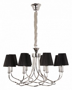 Подвесная люстра Abrasax Anke хром арт. MA03886C-008