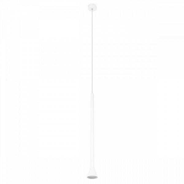 Подвесной светильник Loft it Pipe белый арт. 10337/850 White