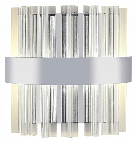 Накладной светильник Natali Kovaltseva ROYALTON хром арт. LED LAMPS 81126/1W