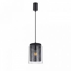 Подвесной светильник F-promo Galler черный арт. 4347-1P