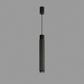 Подвесной светильник iLedex Technical Delta черный арт. 2366-1 BK+GRP