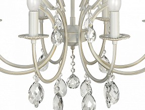 Подвесная люстра Arti Lampadari Miracoli золото арт. Miracoli E 1.1.8 CG