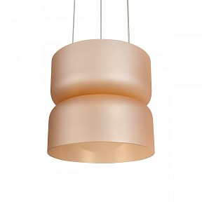 Подвесной светильник Loft it Totem белый арт. 10466/2P Amber matte