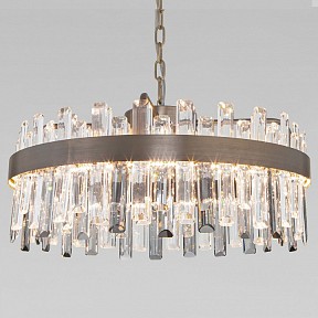 Подвесная люстра Bogate's Sparkle бронза арт. a067818