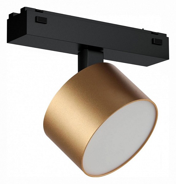 Светильник на штанге iLedex Technical VISION48/25 черный арт. 4825-047-D90-10W-110DG-3000K-SGD