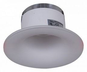 Встраиваемый светильник Reluce 16091 белый арт. 16091-9.0-001RLD MR16 SWT