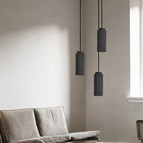 Подвесной светильник Imperiumloft JIB черный арт. jib01