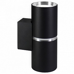 Накладной светильник Ambrella Light FW черный арт. FW2477