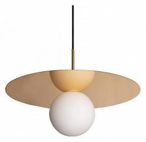 Подвесной светильник Loft it Ufo золото арт. 10120/350P Gold