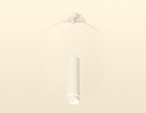 Подвесной светильник Ambrella Light XP белый арт. XP6355002
