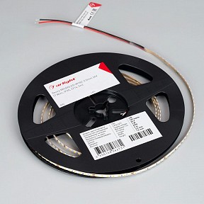Лента светодиодная Arlight M182 24V 3.5мм 7 W/m белый арт. 045007
