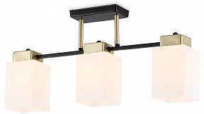 Люстра на штанге Ambrella Light TR золото арт. TR303046
