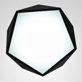 Накладной светильник Imperiumloft GEOMETRIC черный арт. GEOMETRIC-BW01