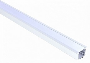 Профиль ST-Luce Светодиодные ленты серый арт. ST017.129.06