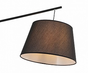 Торшер Kink Light Инвар черный арт. 08448-F,19