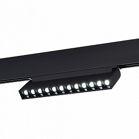 Светильник на штанге ST-Luce ST372 черный арт. ST372.406.12