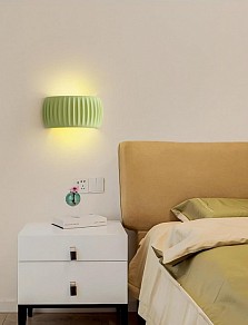 Накладной светильник TopDecor Funky белый арт. Funky A1 30