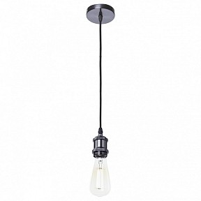 Подвесной светильник Arte Lamp Electra черный арт. A7002SP-1BC