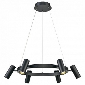 Подвесной светильник Vele Luce Neo черный арт. VL10012P06