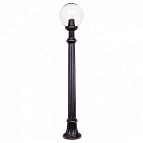 Наземный светильник Fumagalli Globe 250 черный арт. G25.163.000.AXE27