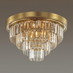 Потолочная люстра Lumion Zaha желтый арт. 5257/6C