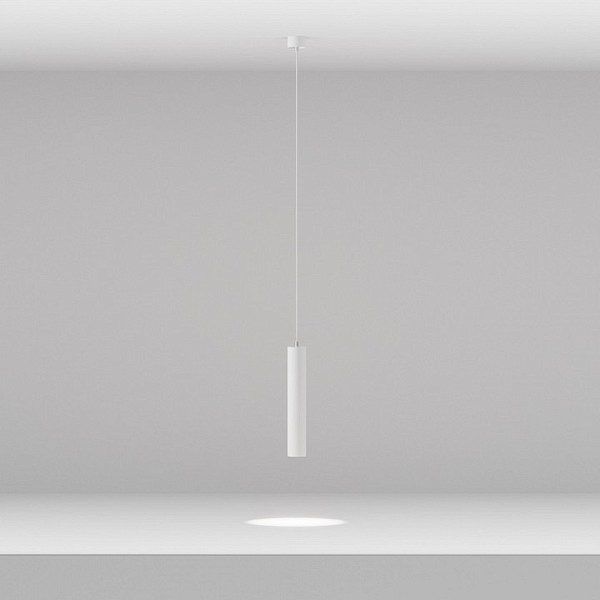 Подвесной светильник Maytoni Focus LED белый арт. P072PL-L12W4K-1