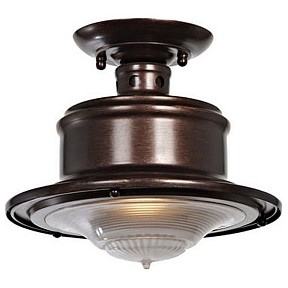 Светильник на штанге L'Arte Luce Brigg коричневый арт. L13551.33