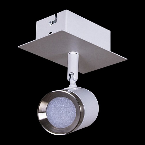 Спот Reluce 84281 белый арт. 84281-9.5-001RT LED5W WT+SN