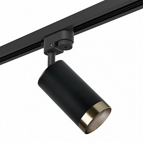 Светильник на штанге Lightstar Rullo черный арт. R1T437431