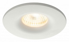 Встраиваемый светильник Эра KL105 WH белый арт. Б0059791