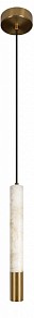 Подвесной светильник Loft it Montblanc медь арт. 10475C Bronze
