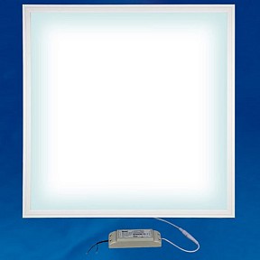 Светильник для потолка Армстронг Uniel Effective White белый арт. ULP-6060-36W/4000K EFFECTIVE WHITE