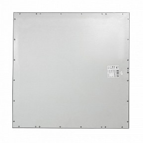 Накладной светильник Jazzway  металл арт. PPL PRO  6060 40W 6500K  IP40 AL