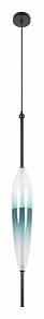 Подвесной светильник Loft it Venice черный арт. 10223/C Blue