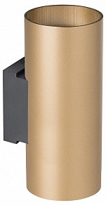 Накладной светильник Lightstar Rullo черный арт. 204640
