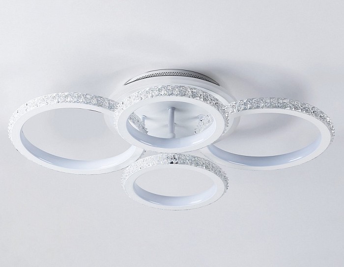 Потолочная люстра Ambrella Light FA белый арт. FA9524