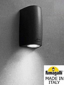 Накладной светильник Fumagalli MARTA черный арт. 1A4.000.000.AXU1L